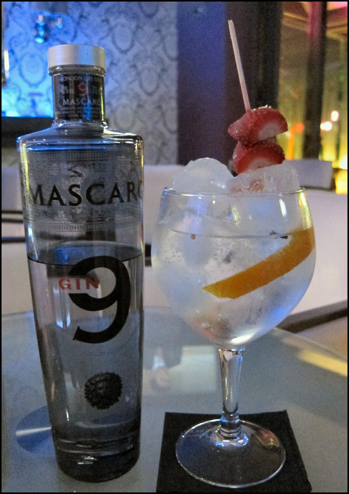 Gin Baleàric Tonic