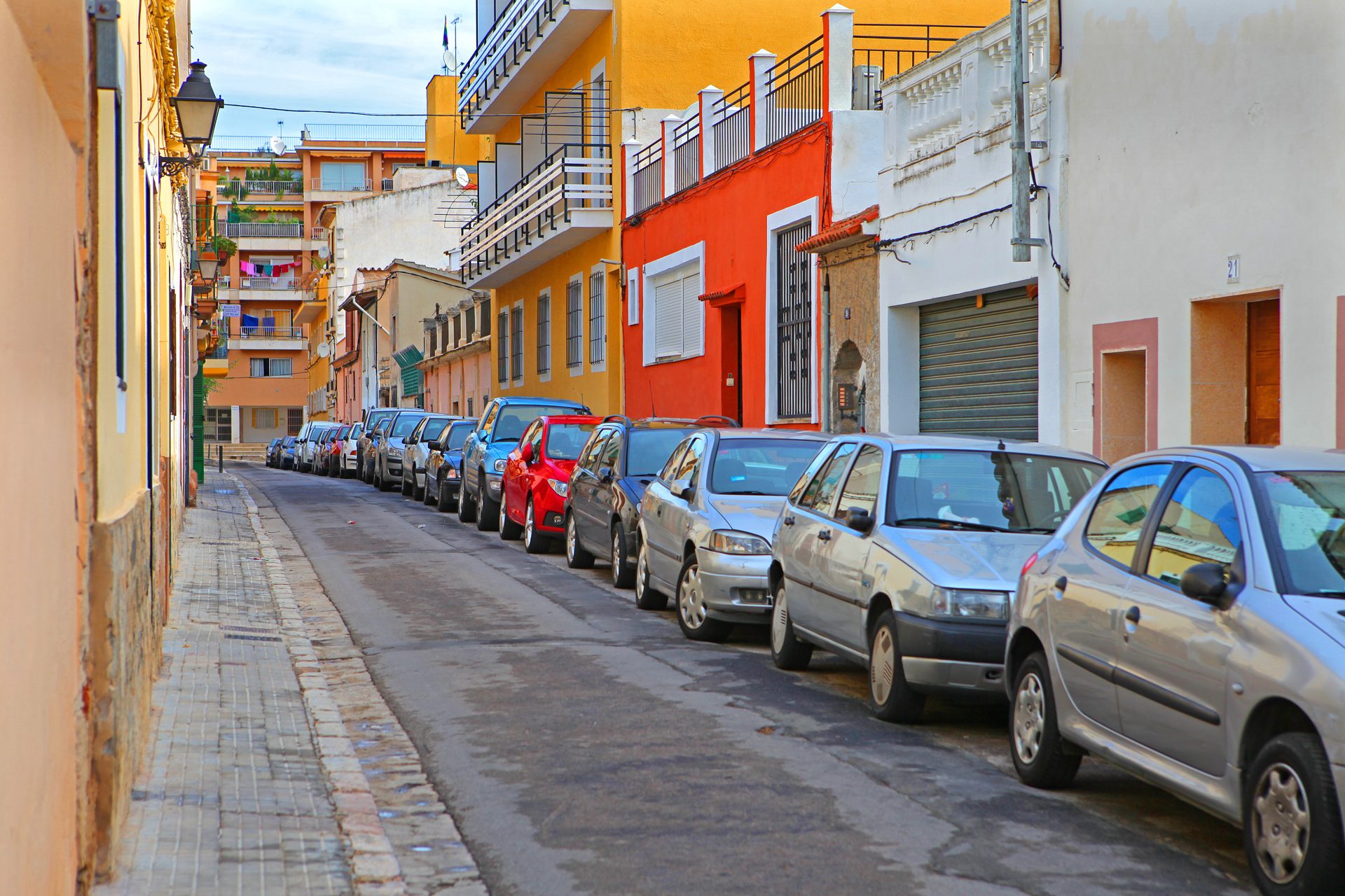 Altstadt Palma