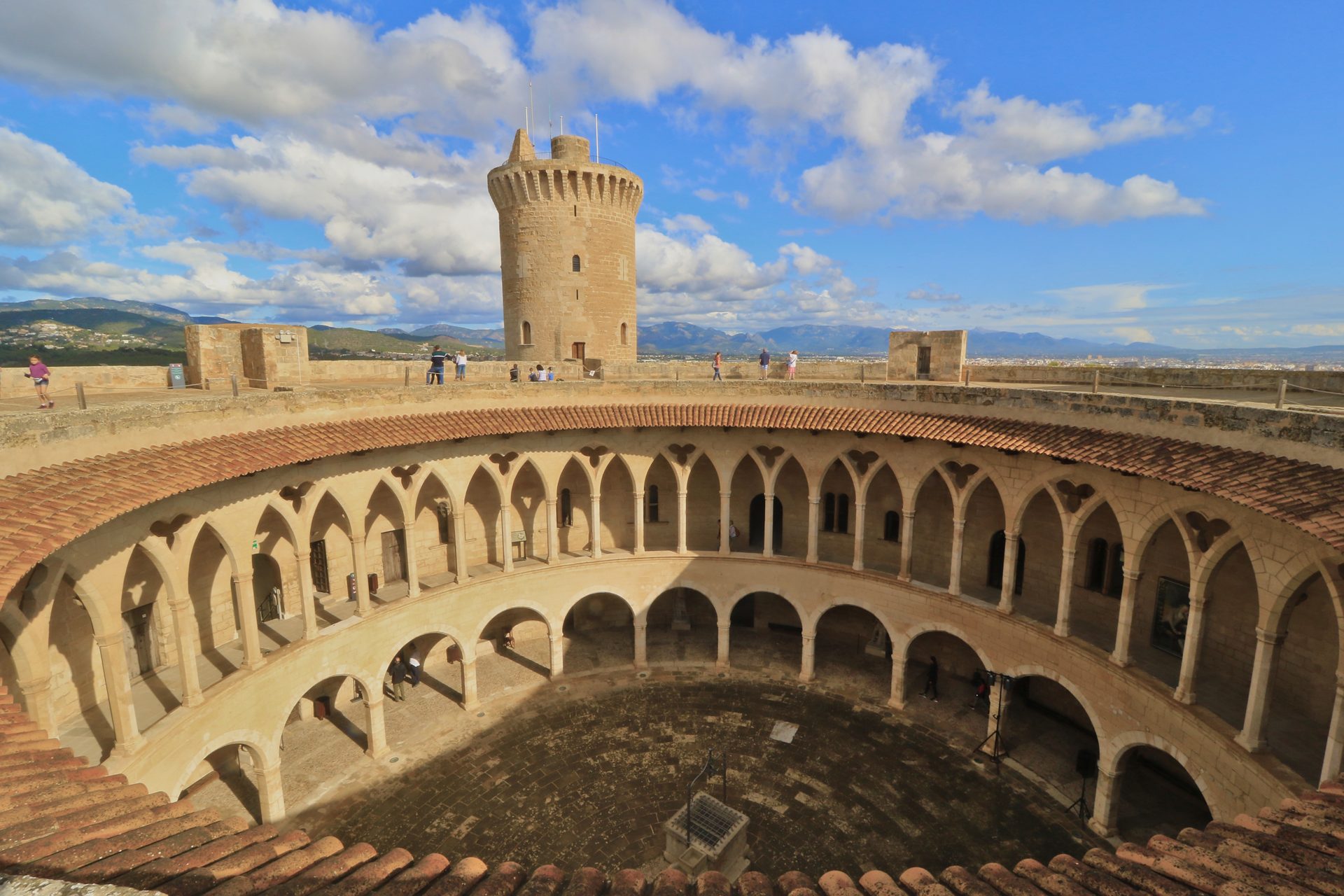 Castell de Bellver