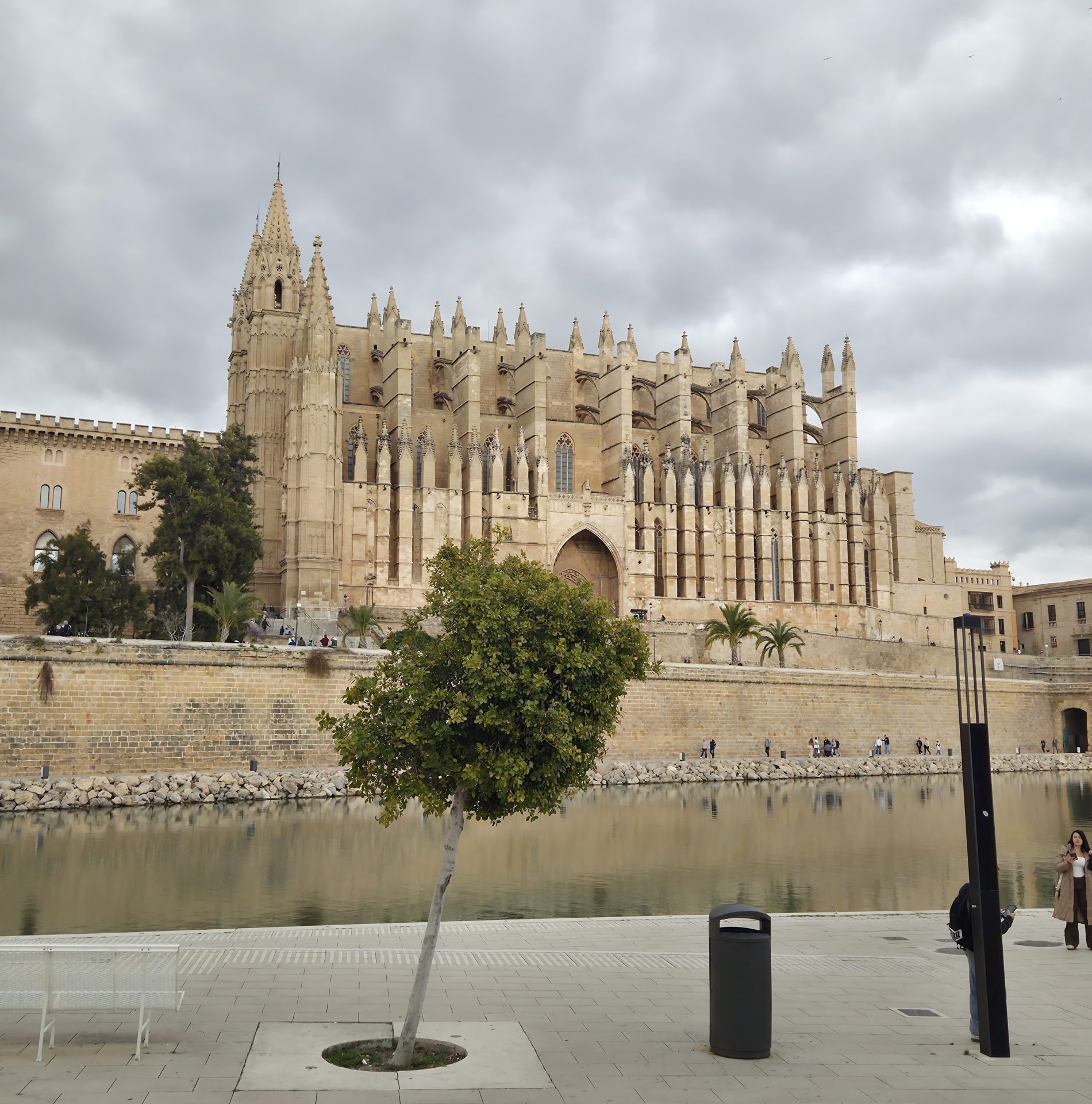 Kathedrale La Seu
